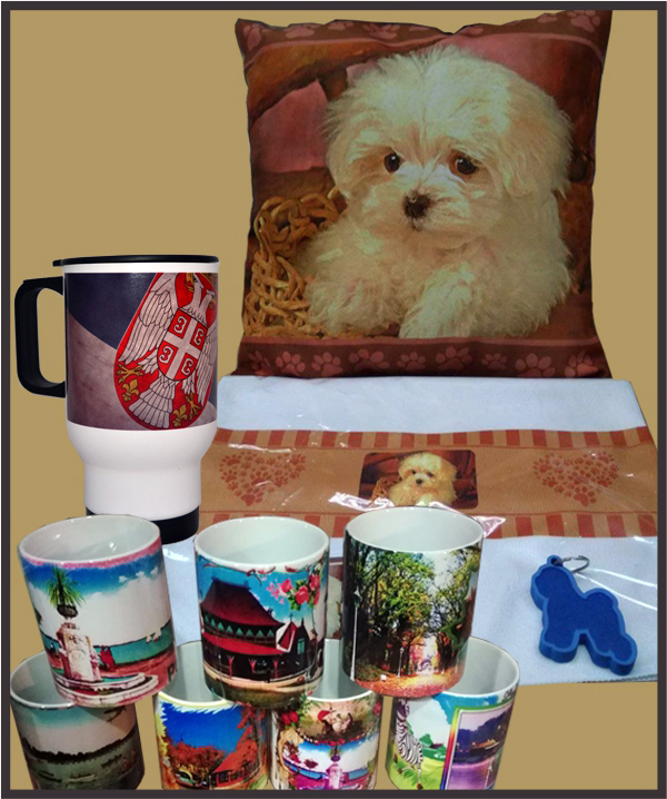 Sublimacijska štampa